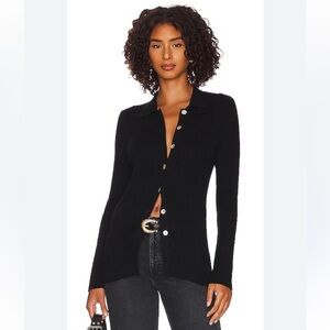 RAILS AURORA BLACK SWEATER size‎ XS